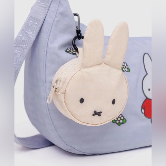 BAGGU Handbags - NWT Baggu Miffy Bag Charm
